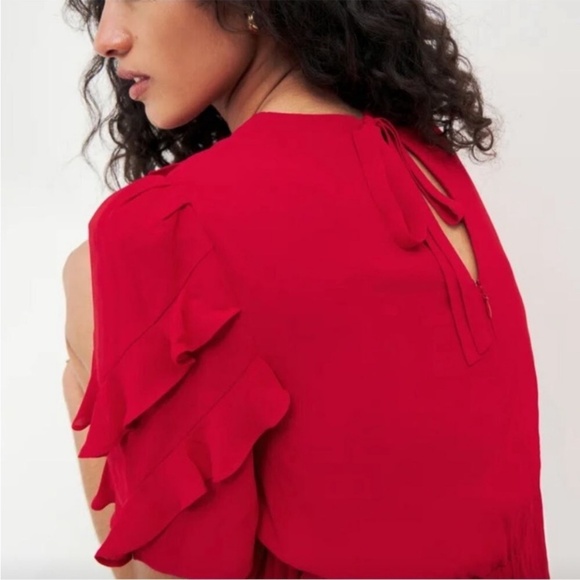 Reformation Malachi Dress NWT - Picture 2 of 15